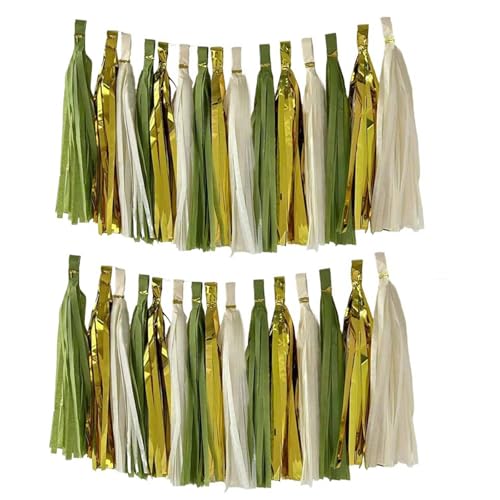 KieTeiiK Bunte Papier Ströme Hanges Ornament Festival Hängende Dekorationen Für Geburtstag Hochzeit von KieTeiiK