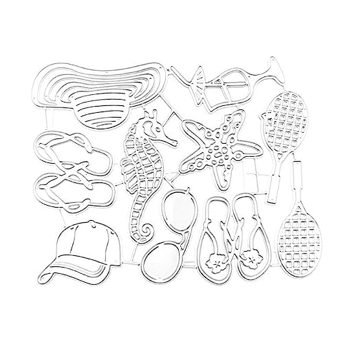 KieTeiiK Holiday Series Stanzformen Strand Metall Stanzformen Schablonen Prägeform Für DIY Karte Foto Scrapbooking Papier Decoratio Urlaub Serie Stanzformen Strand Metall Stanzformen DIY Prägung Foto KieTeiiK Holiday Series Stanzformen Strand Metall Stanzformen Schablonen Prägeform Für DIY Karte Foto Scrapbooking Papier Decoratio Urlaub Serie Stanzformen Strand Metall Stanzformen DIY Prägung Foto von KieTeiiK