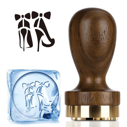 KieTeiiK Holzgriff Eisdruckstempel Multifunktionales Gravur Präge Werkzeug Für Den Professionellen Und Häuslichen Gebrauch von KieTeiiK