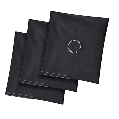 KieTeiiK Set Von 3 Wiederverwendbaren Sandsäcken Für Fahnenstangen Stabilität Gefiederte Flaggen Sandbeutel Gewichte Für Geschäftsereignisse Und Ausstellungsausstellung Flaggenstabilisatoren von KieTeiiK