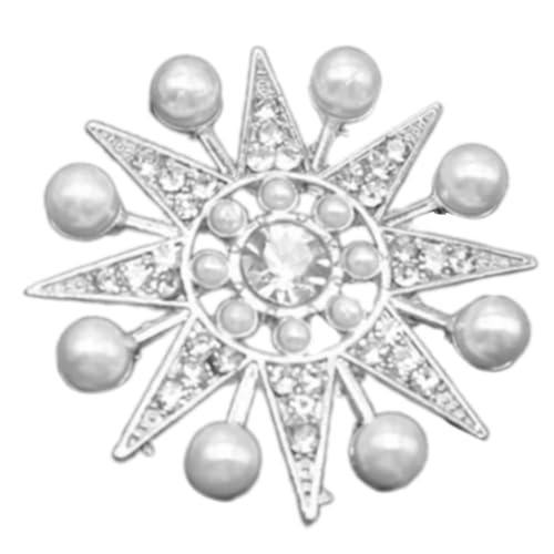 Künstlerische Legierungsbroschchen Reize Mit Strasssteinen Für Schmuckverarbeitung Und Kreative Verzierungen Schmuck Machen Verzierungen Herstellen von KieTeiiK
