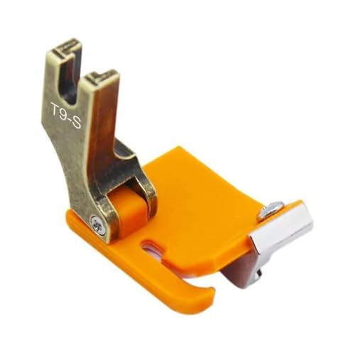 Langer Nähmaschinen Presseer Fuß Hoher Genauigkeit Quilt Befestigung Feststoff Kunststoff Builds Experten Handwerkstool Plastikpresser Fuß von KieTeiiK