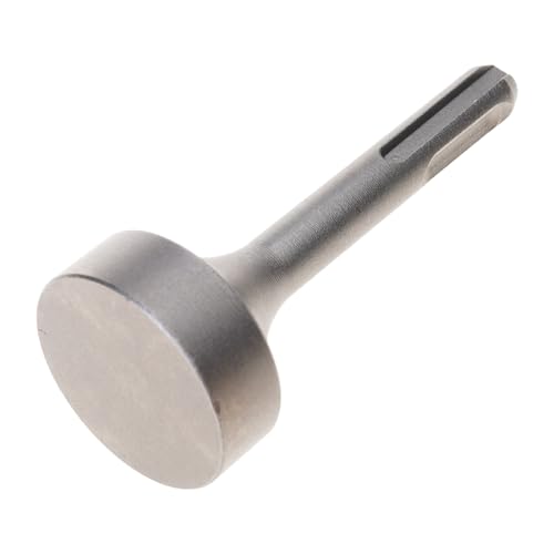 Multifunktionaler Verschleiß Resistenter T Post Bohrer Bit Treiber Für Erdungstab Und Zaunpfosten Bauprojekte Rotary Hammer Drill Accessoire von KieTeiiK
