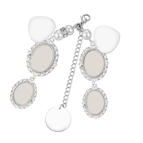 Ovales Braut Bouquet Foto Charme Dekorative Anhänger Hochzeitsstrauß Dekoration Charme Für Hochzeitserinnerungen Und Handwerk Silber Zinklegierung Brautstrauß Schmuck Ovales Braut Bouquet Foto Charme Dekorative Anhänger Hochzeitsstrauß Dekoration Charme Für Hochzeitserinnerungen Und Handwerk Silber Zinklegierung Brautstrauß Schmuck von KieTeiiK