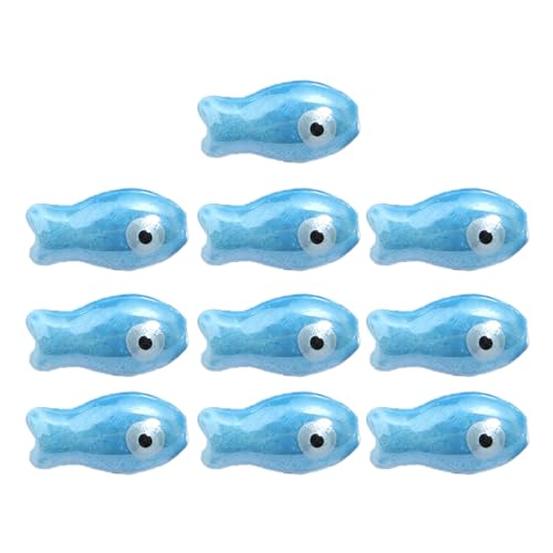 Packung Von 10 Keramikfischform Charme Bunt Lose Abstandshalterperlen Für Armband Telefonkette Machen Schmuckzubehör Retro Kleine Fisch Abstandshalterperlen Packung Von 10 Keramikfischform Charme Bunt Lose Abstandshalterperlen Für Armband Telefonkette Machen Schmuckzubehör Retro Kleine Fisch Abstandshalterperlen von KieTeiiK