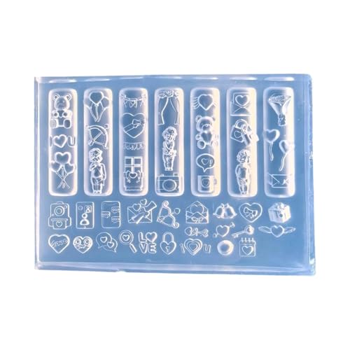 Professionelle Nägel Kunstformen Zarte Form Kleine Zubehör Formen Nägel Dekorative Formen Für Salon Maniküre Dekorationen Silikon Bogenknoten Nagelform Nagelform Professionelle Nägel Kunstformen Zarte Form Kleine Zubehör Formen Nägel Dekorative Formen Für Salon Maniküre Dekorationen Silikon Bogenknoten Nagelform Nagelform von KieTeiiK