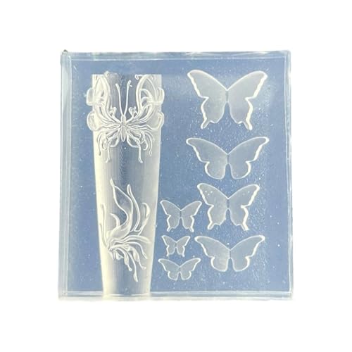 Professionelle Nägel Kunstformen Zarte Form Kleine Zubehör Formen Nägel Dekorative Formen Für Salon Maniküre Dekorationen Silikon Bogenknoten Nagelform Nagelform Professionelle Nägel Kunstformen Zarte Form Kleine Zubehör Formen Nägel Dekorative Formen Für Salon Maniküre Dekorationen Silikon Bogenknoten Nagelform Nagelform von KieTeiiK