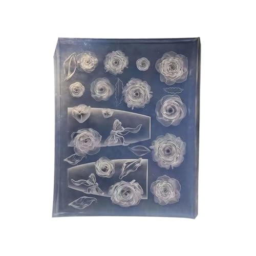 Professionelle Nägel Kunstformen Zarte Form Kleine Zubehör Formen Nägel Dekorative Formen Für Salon Maniküre Dekorationen Silikon Bogenknoten Nagelform Nagelform Professionelle Nägel Kunstformen Zarte Form Kleine Zubehör Formen Nägel Dekorative Formen Für Salon Maniküre Dekorationen Silikon Bogenknoten Nagelform Nagelform von KieTeiiK