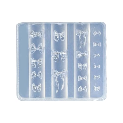Professionelle Nägel Kunstformen Zarte Form Kleine Zubehör Formen Nägel Dekorative Formen Für Salon Maniküre Dekorationen Silikon Bogenknoten Nagelform Nagelform Professionelle Nägel Kunstformen Zarte Form Kleine Zubehör Formen Nägel Dekorative Formen Für Salon Maniküre Dekorationen Silikon Bogenknoten Nagelform Nagelform von KieTeiiK