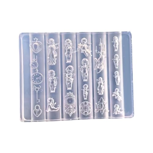 Professionelle Nägel Kunstformen Zarte Form Kleine Zubehör Formen Nägel Dekorative Formen Für Salon Maniküre Dekorationen Silikon Bogenknoten Nagelform Nagelform Professionelle Nägel Kunstformen Zarte Form Kleine Zubehör Formen Nägel Dekorative Formen Für Salon Maniküre Dekorationen Silikon Bogenknoten Nagelform Nagelform von KieTeiiK