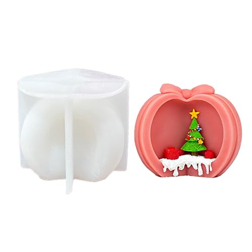 Schlangenfrucht Weihnachtsbaumkerker Silikonform Nahrung Silikone Für Epoxidharz Handgefertigt von KieTeiiK