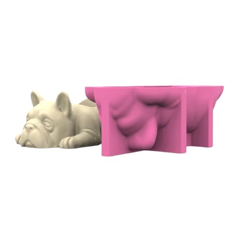 Silikonpflanzerform Hundeform Blumentöpfe Schimmel Einfach Freisetzen Silikonpflanzerform Hundeform Blumentöpfe Schimmel Einfach Freisetzen von KieTeiiK