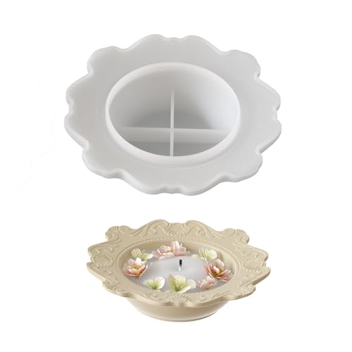 Wiederverwendbare Silikonform Crafting Formen Elegante Schmuckschalen Formen Wiederverwendbare Silikonform Crafting Formen Elegante Schmuckschalen Formen von KieTeiiK