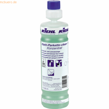 Kiehl Bodenreiniger Parketto-clean j 22 18 02 1l von Kiehl
