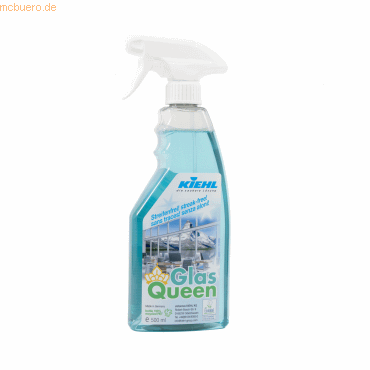 Kiehl Glasreiniger GlasQueen j2525d2 500ml von Kiehl
