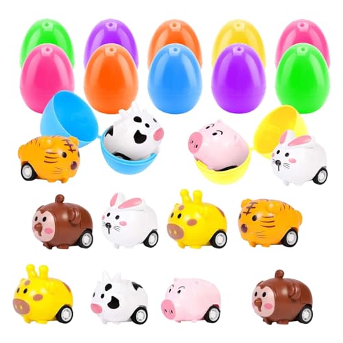 Kielsjajd Ostergeschenke Kinder, überraschungsei, 12 Stück MIni Gefüllte Ostereier zum Befüllen, Plastik Ostereier für Osternkorb Stuffers Füllstoffe, Ostern Geschenke for Kinder Ostereier (A-015) Kielsjajd Ostergeschenke Kinder, überraschungsei, 12 Stück MIni Gefüllte Ostereier zum Befüllen, Plastik Ostereier für Osternkorb Stuffers Füllstoffe, Ostern Geschenke for Kinder Ostereier (A-015) von Kielsjajd