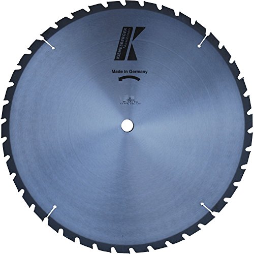 Kienesberger 31600 Baustellen Kreissägeblatt, HW, Zähnezahl: 42 Nagelfest, Durchmesser 600 mm x 3.8 mm x 30 mm von Kienesberger