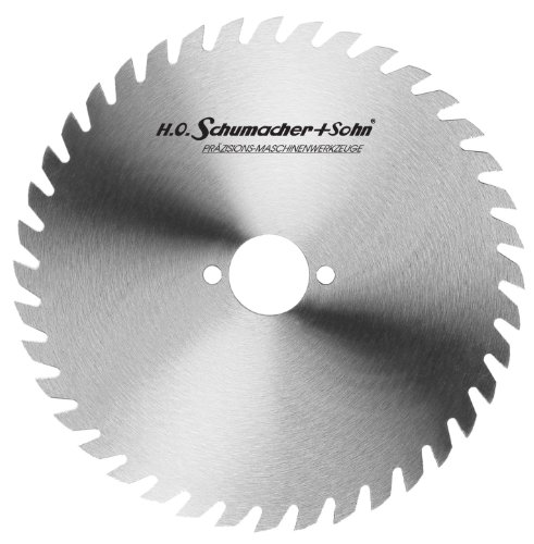 Kienesberger 6600 Kreissägeblatt, CR, Zähnezahl: 56 KV Wolfzahn, Durchmesser 600 mm x 2.8 mm x 30 mm von Kienesberger
