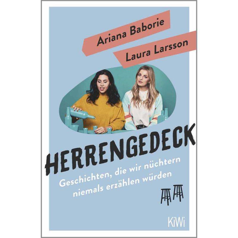 Herrengedeck - Ariana Baborie, Laura Larsson, Taschenbuch von Kiepenheuer & Witsch