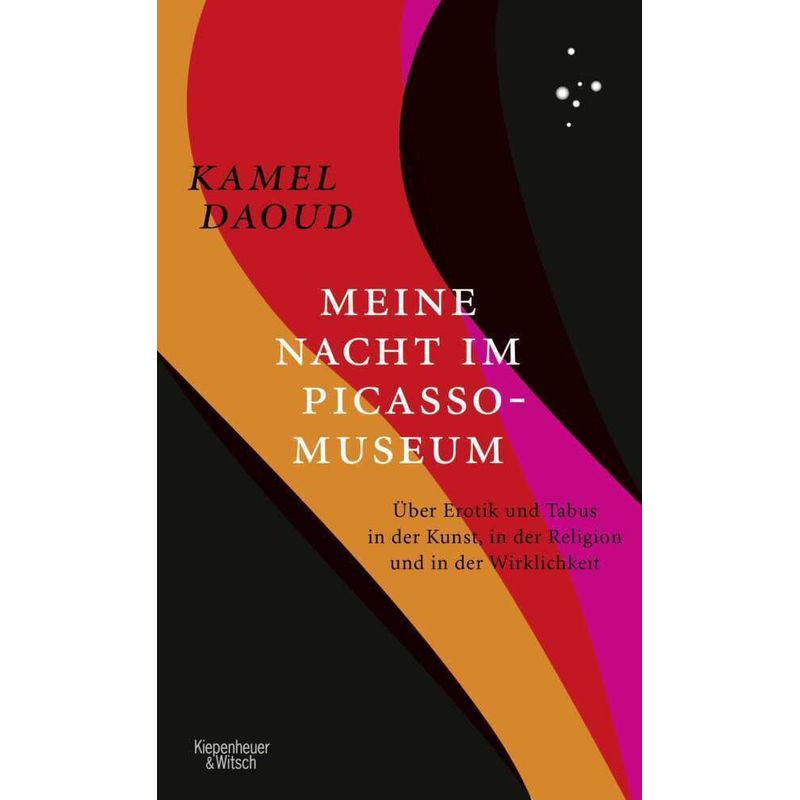 Meine Nacht Im Picasso-Museum - Kamel Daoud, Gebunden von Kiepenheuer & Witsch