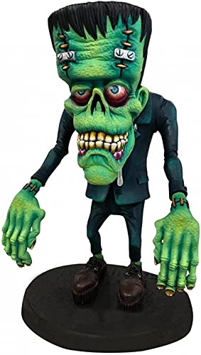 Kikioo Angry Big Mouth Monster Statue, Scary Alien Monster Statue, Halloween Monster Figure Resin Craft Sculpture Ornament for Bedroom, Office, Shopping Mall, Lawn, Yard, Garden Outdoor Kikioo Angry Big Mouth Monster Statue, Scary Alien Monster Statue, Halloween Monster Figure Resin Craft Sculpture Ornament for Bedroom, Office, Shopping Mall, Lawn, Yard, Garden Outdoor von Kikioo