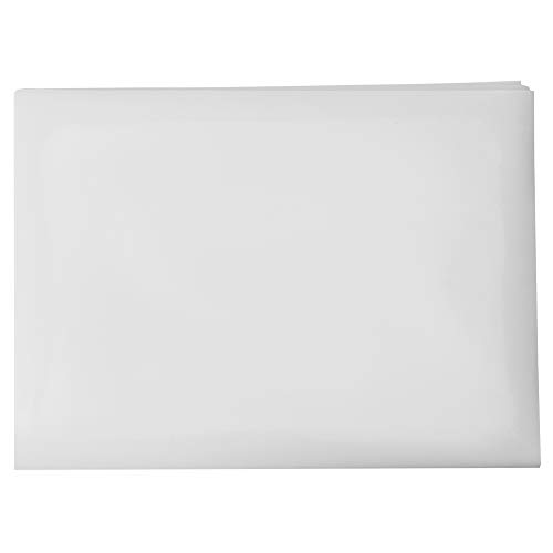 Kikumi 100 Blätter A4 GRÖSSE Aufkleber Papier Druckbare Kleberaufkleberpapier mit Hoher Viskosität von Kikumi