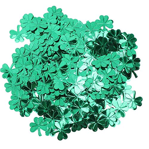 Kikumi Clover -Pailletten Dekorative Shining Shamrock Confetti Craft Feiertags Geschenkdekoration Kikumi Clover -Pailletten Dekorative Shining Shamrock Confetti Craft Feiertags Geschenkdekoration von Kikumi