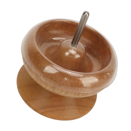 Kikumi Perlenspinner für Schmuck Herstellung Holzarmband Spinner mit Perlenschale und Große Augenperlennadeln für die Herstellung von Perlenschmuck Kikumi Perlenspinner für Schmuck Herstellung Holzarmband Spinner mit Perlenschale und Große Augenperlennadeln für die Herstellung von Perlenschmuck von Kikumi