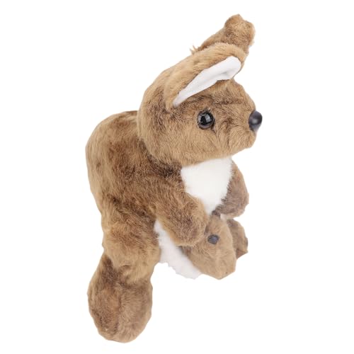 Kikumi Tierplüschspielzeug Süße Mutter und Baby Ausgestopfte Tierpuppe Baby Tröstendes Spielzeuggeschenk Kikumi Tierplüschspielzeug Süße Mutter und Baby Ausgestopfte Tierpuppe Baby Tröstendes Spielzeuggeschenk von Kikumi