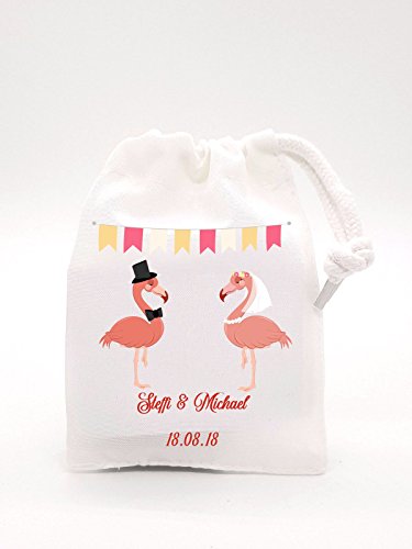 Geschenkverpackung für Geld Hochzeit Geldgeschenk Brautpaar, Flamingo Verpackung verpacken von Kilala