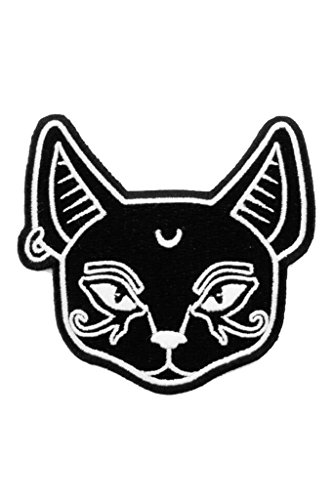 Killstar Aufnäher - Bast Patch Killstar Aufnäher - Bast Patch von Killstar