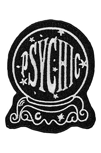 Killstar Aufnäher - Psychic Patch Aufbügler Killstar Aufnäher - Psychic Patch Aufbügler von Killstar