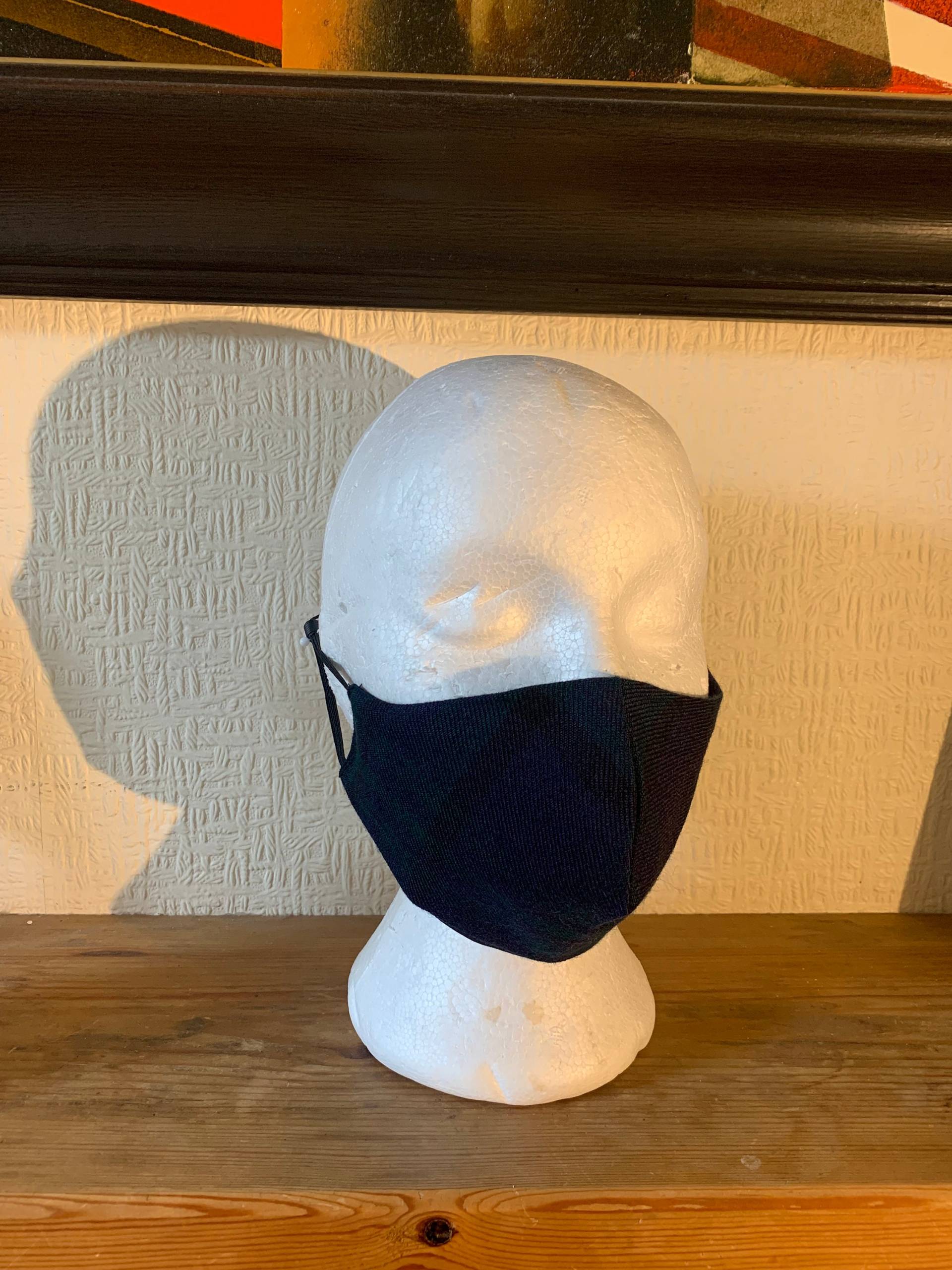 Mathieson Tartan Gesichtsmaske von Kiltqueenstudio