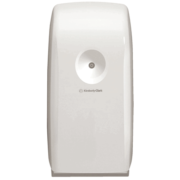 Kimberly-Clark AQUARIUS* Lufterfrischungsgerät - weiß. von Kimberly-Clark