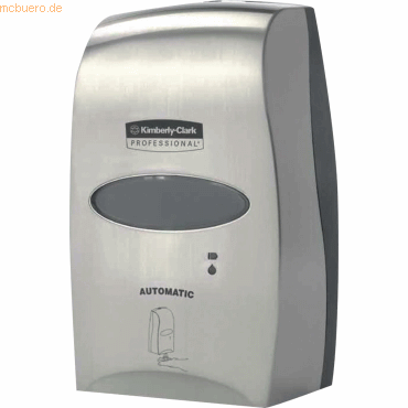 Kimberly-Clark Hautpflegespender 11329 chrom von Kimberly-Clark