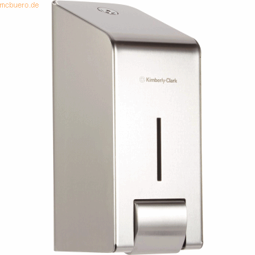 Kimberly-Clark Spender Professional 8973 für Waschlotionen Edelstahl von Kimberly-Clark