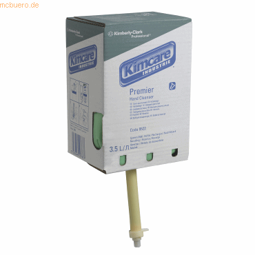 Kimcare Handreiniger 9522 3,5l 2 Stück Kimcare Handreiniger 9522 3,5l 2 Stück von Kimcare