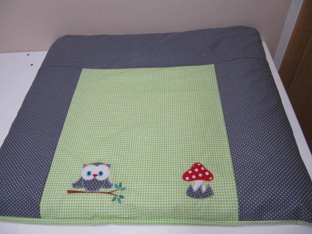 Bezug Für Wickelauflage Wickelunterlage Bezug Für Wickelauflage Wickelunterlage von Kindertraumfabrik