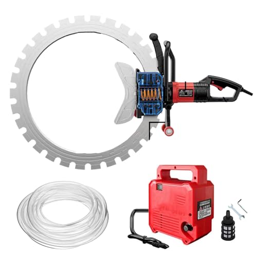 220V, 8900W Betonschneidemaschine mit Wasserpumpe, Schneidwerkzeuge für Betonringsägen, Schnitttiefe 30 cm/12 Zoll, 40 cm/16 Zoll, 50 cm/20 Zoll,410 220V, 8900W Betonschneidemaschine mit Wasserpumpe, Schneidwerkzeuge für Betonringsägen, Schnitttiefe 30 cm/12 Zoll, 40 cm/16 Zoll, 50 cm/20 Zoll,410 von Kindevieft