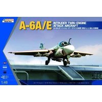 A-6A/E Intruder Twin Engine Attack A-6A/E Intruder Twin Engine Attack von Kinetic Model Kits