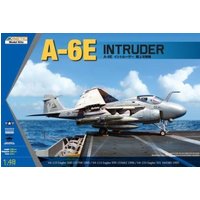 A-6A/E Intruder A-6A/E Intruder von Kinetic Model Kits