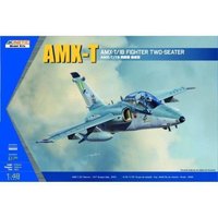 AMX-T Double Seat Fighter von Kinetic Model Kits