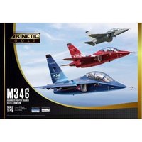 Alenia M346 von Kinetic Model Kits