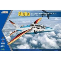 Alpha Jet - Lufftwaffe von Kinetic Model Kits