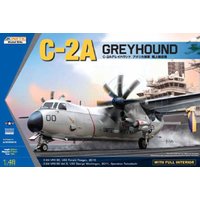 C-2A Greyhound C-2A Greyhound von Kinetic Model Kits