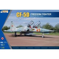 CF-5B Freedom Fighter II von Kinetic Model Kits