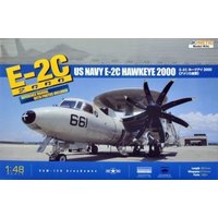 E-2C 8 Blades E-2C 8 Blades von Kinetic Model Kits