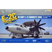 E-2C 8 Blades von Kinetic Model Kits