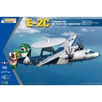 E-2C Hawkeye 2000 LIB BELLS ASTUGI E-2C Hawkeye 2000 LIB BELLS ASTUGI von Kinetic Model Kits
