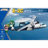 E-2C Hawkeye 2000 LIB BELLS ASTUGI von Kinetic Model Kits